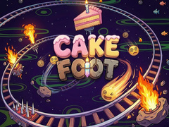 Spiel Cake Foot