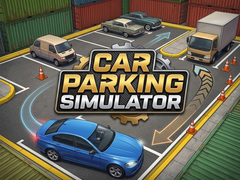 Spiel Car Parking Simulator 2