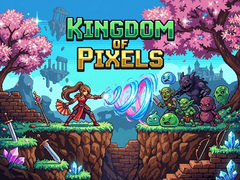 Spiel Kingdom of Pixels