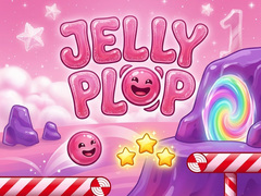 Spiel Jelly Plop