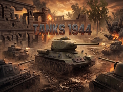 Spiel Tanks 1944