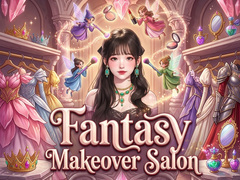 Spiel Fantasy Makeover Salon