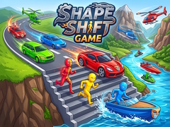 Spiel Shape Shift game