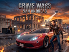 Spiel Crime Wars San Andreas