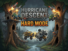 Spiel Hurricane Descent: Hard Mode