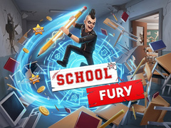 Spiel School Fury