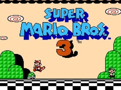 Spiel Super Mario Bros. 3