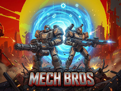 Spiel Mech Bros
