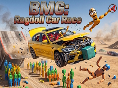 Spiel BMG: Ragdoll Car Race