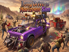 Spiel Long Drive to Horizons Sim