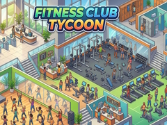Spiel Fitness Club Tycoon
