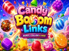 Spiel Candy Boom Links