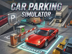 Spiel Car Parking Simulator