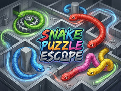 Spiel Snake Puzzle Escape