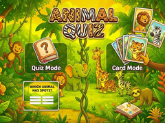 Spiel Animal Quiz