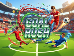 Spiel Goal Rush