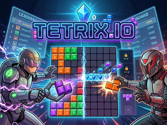 Spiel Tetrix.io