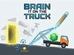 Spiel Brain it on the truck