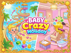 Spiel Baby Crazy Holiday