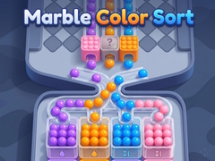 Spiel Marble Color Sort