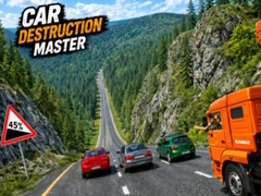 Spiel Car Destruction Master