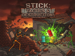 Spiel Stick: Tactics & Destruction