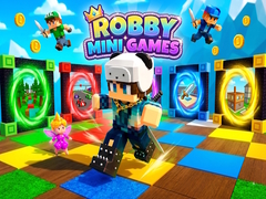 Spiel Robby Mini Games