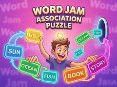 Spiel  Word Jam - Association Puzzle 