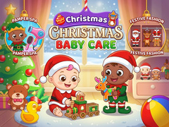 Spiel Christmas Baby Care