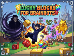 Spiel Lucky Blocks For Brainrots
