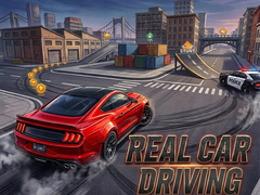 Spiel Real Car Driving