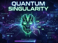Spiel Quantum Singularity
