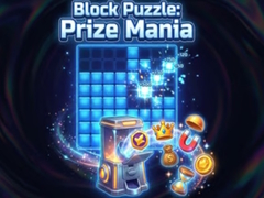 Spiel Block Puzzle: Prize Mania