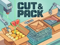 Spiel Cut & Pack