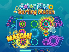 Spiel Color Ring - Sorting Match