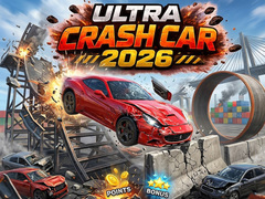 Spiel Ultra Crash Car 2026