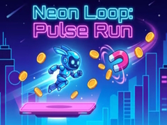 Spiel Neon Loop: Pulse Run