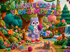 Spiel Knit Loop: Yarn Jam Puzzle