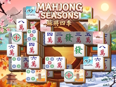Spiel Mahjong Seasons