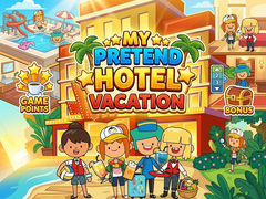 Spiel My Pretend Hotel Vacation