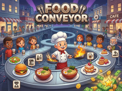 Spiel Food Conveyor