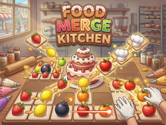 Spiel Food Merge Kitchen