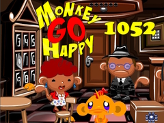 Spiel Monkey Go Happy Stage 1052
