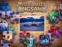 Spiel Mystic Valley Jigsaw