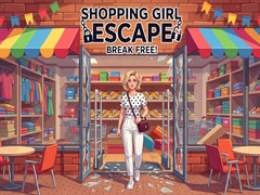 Spiel Shopping Girl Escape