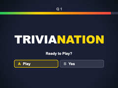 Spiel Trivia Nation