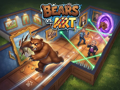 Spiel Bears vs. Art