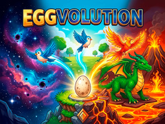 Spiel Eggvolution