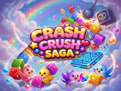Spiel Crash Crush Saga