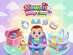 Spiel Kawaii Baby Care 
